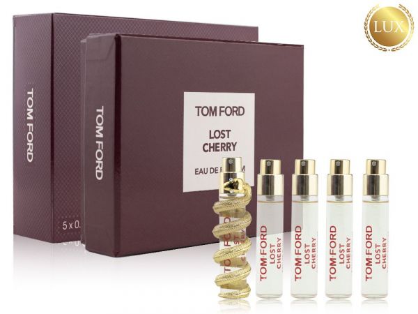 Set Tom Ford Lost Cherry, Edp, 5x12 ml (LUX UAE) wholesale